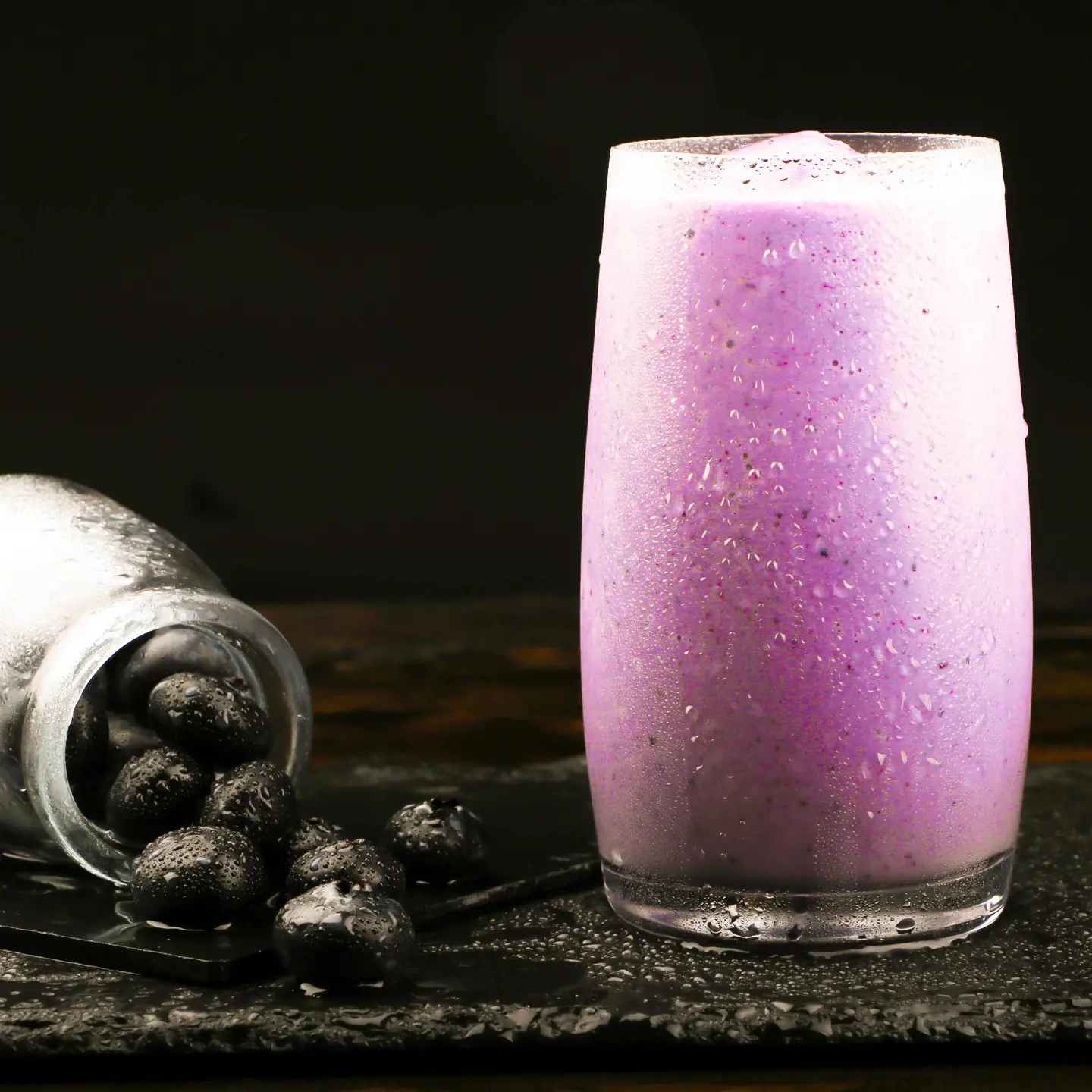 Blue Berry Shake - Large