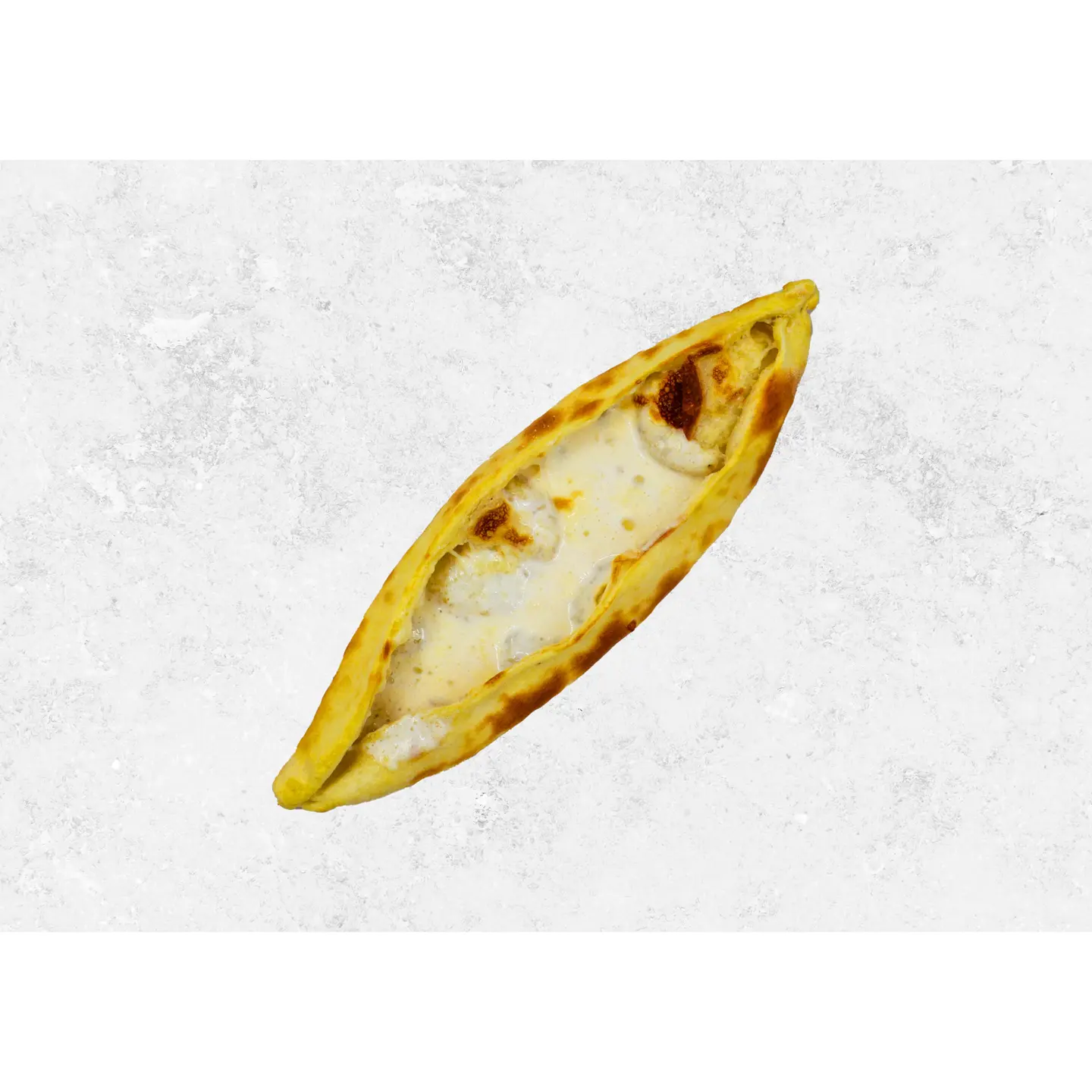 جبنة سائلة - فطيرة