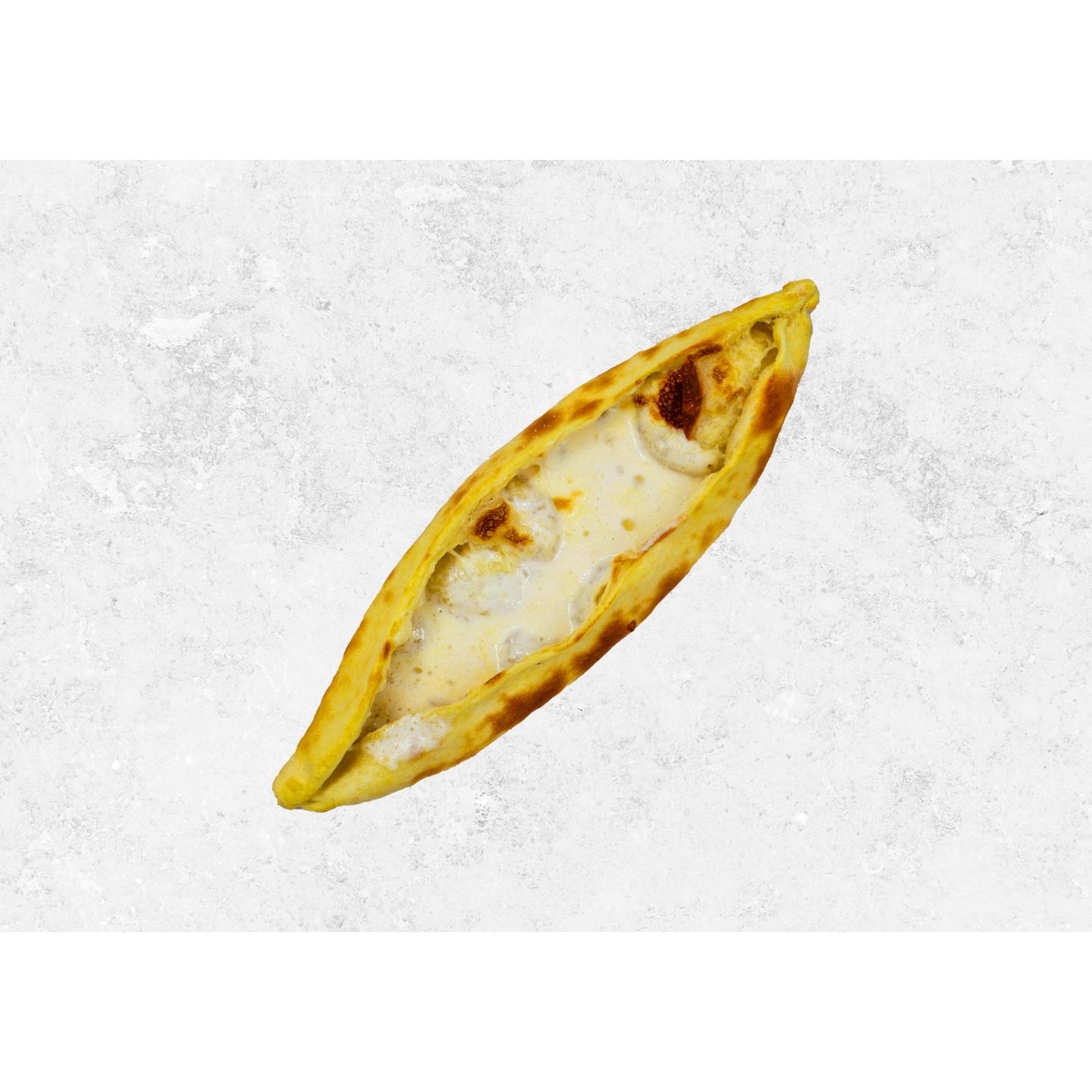 جبنة سائلة - فطيرة
