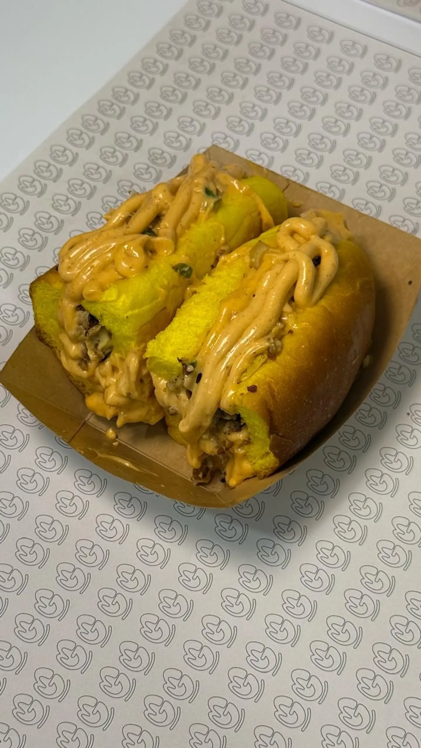 Chicken Kudu - Sandwich