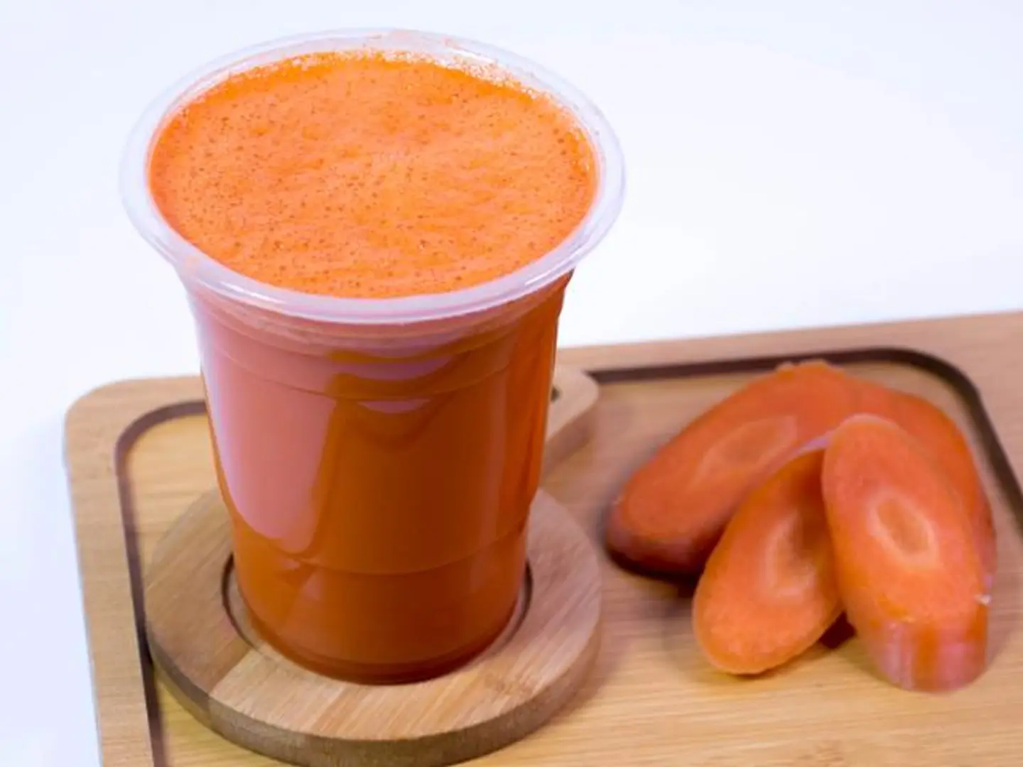 Carrot Juice - Medium