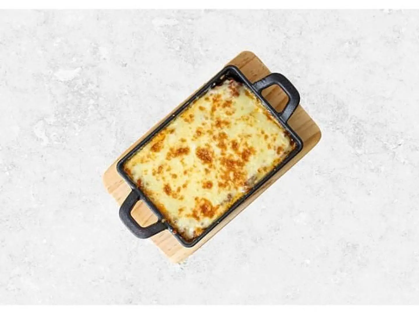 Bechamel Pasta - Medium