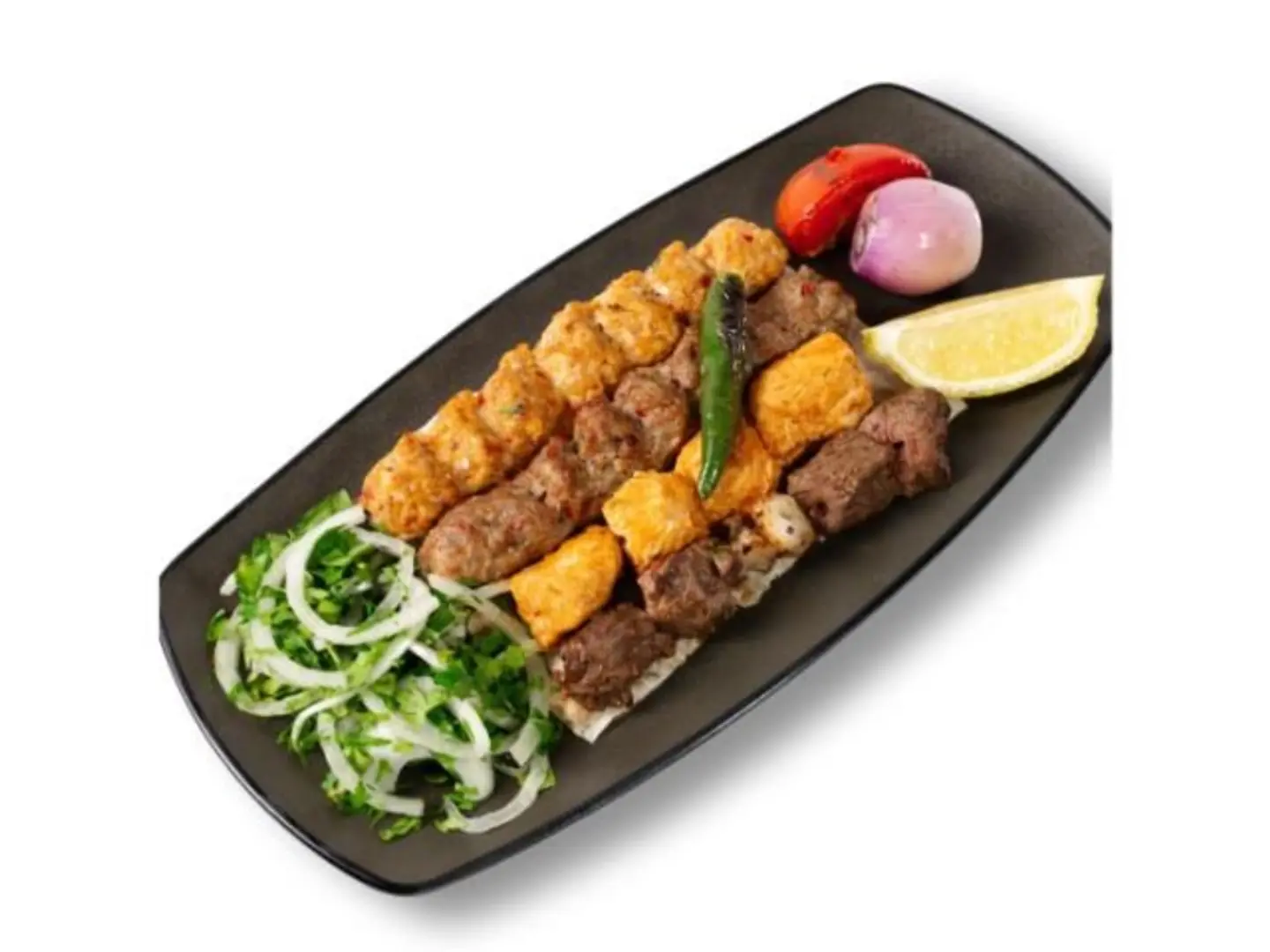 Mixed Grill Tray - For One Person