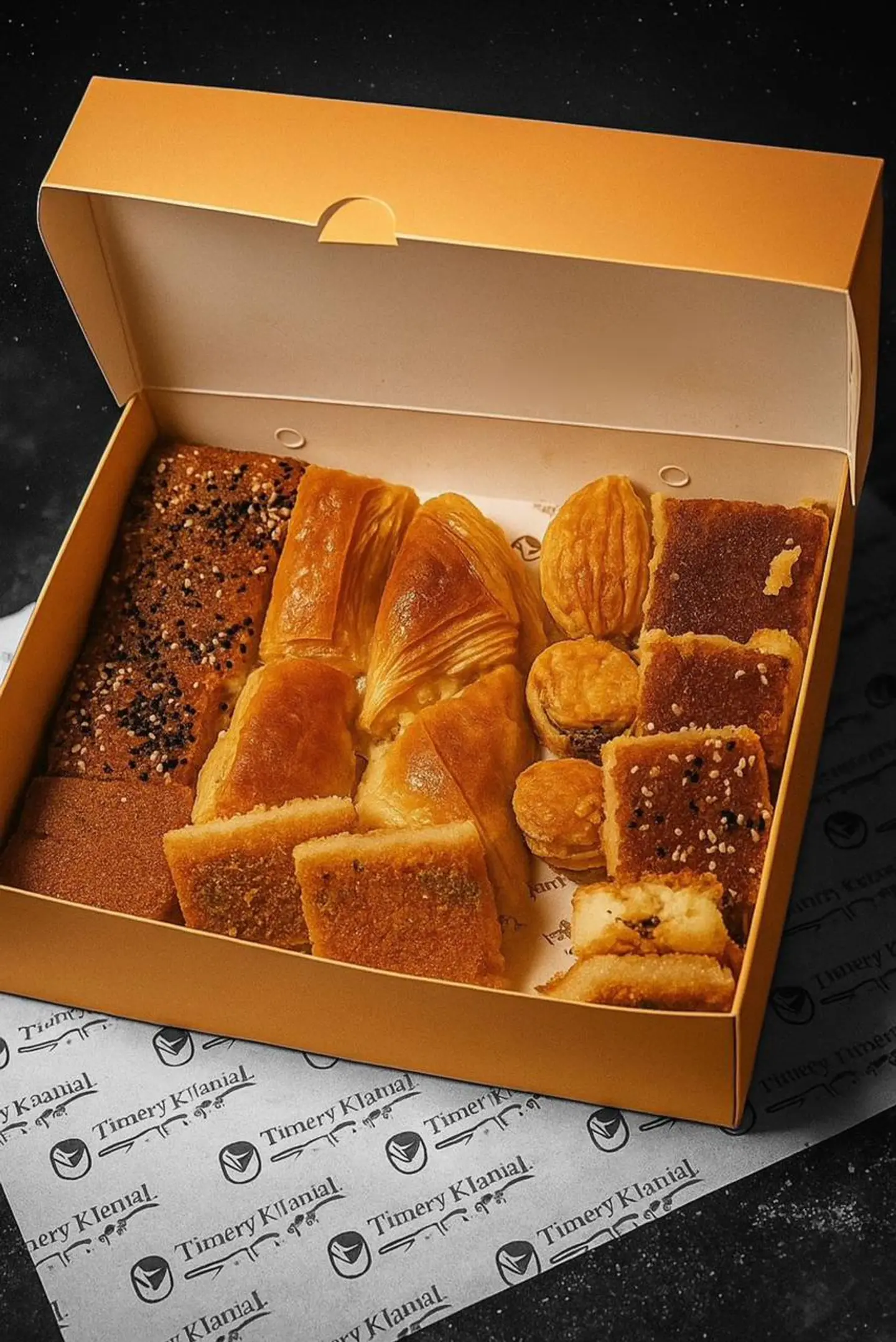 بكج حلويات مشكل - 500 جرام