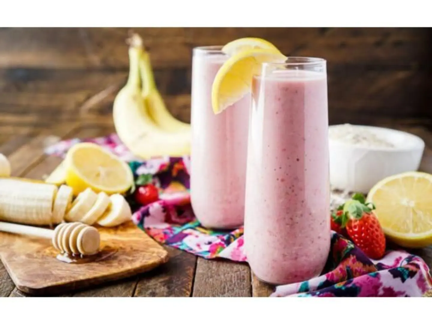 Mixed Fruit Juice - Small