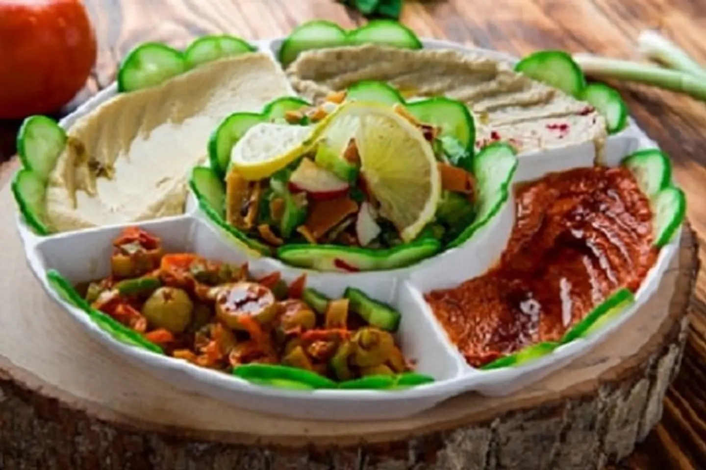 Mixed Appetizers - Small