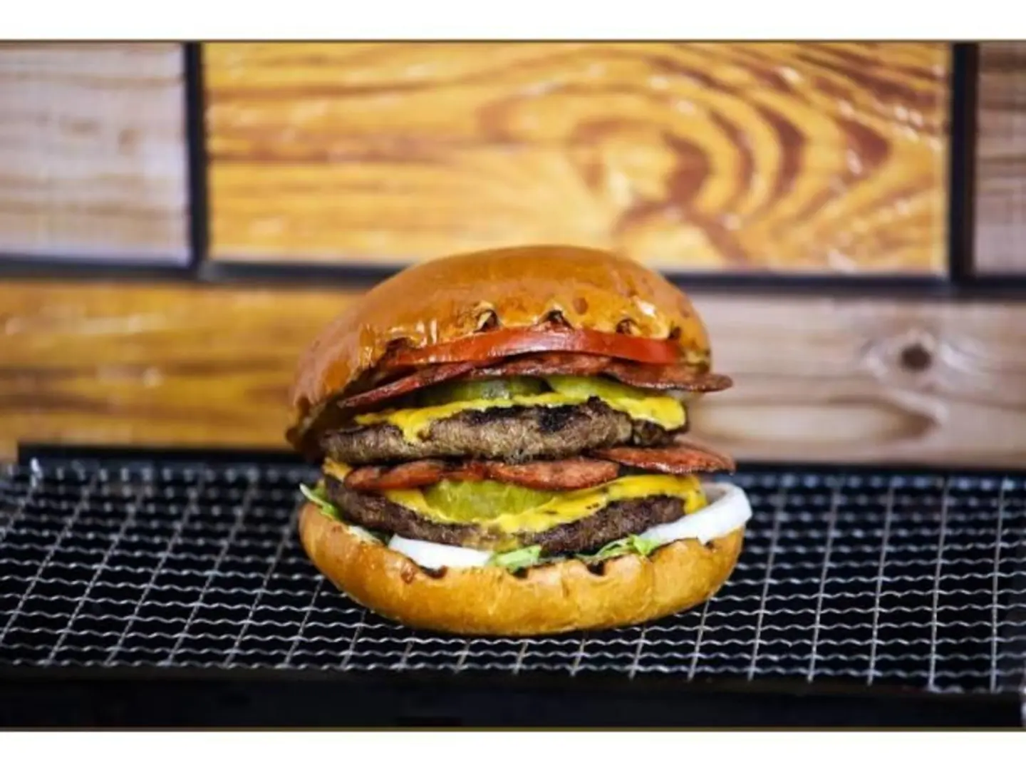 Hero Classic Burger - Sandwich
