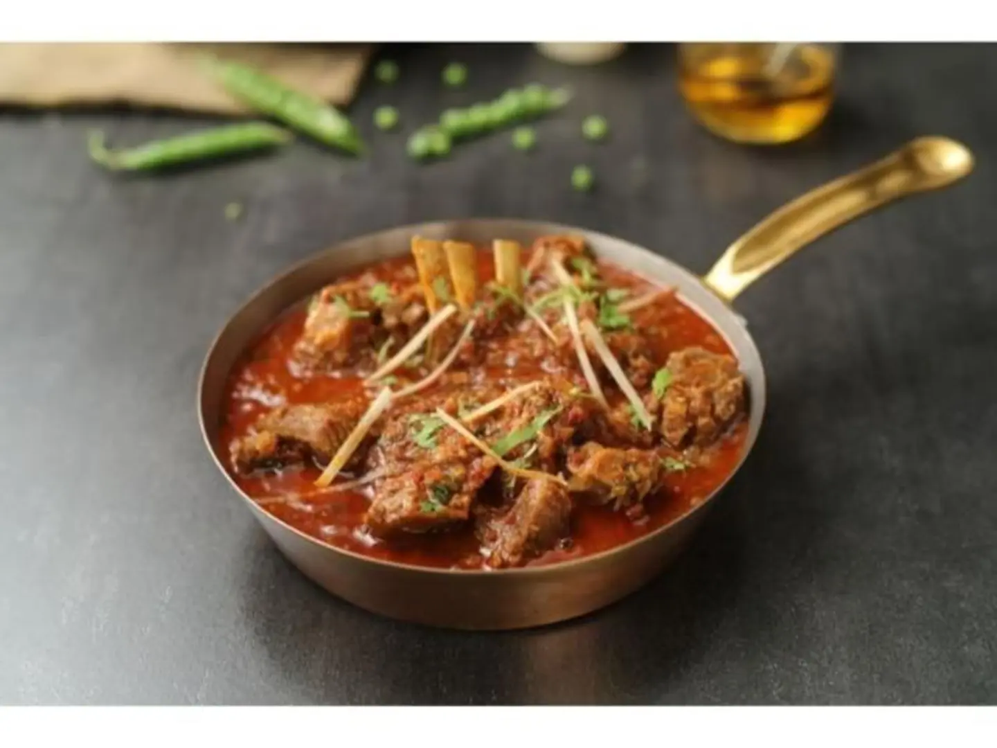 Mutton Achari - Small