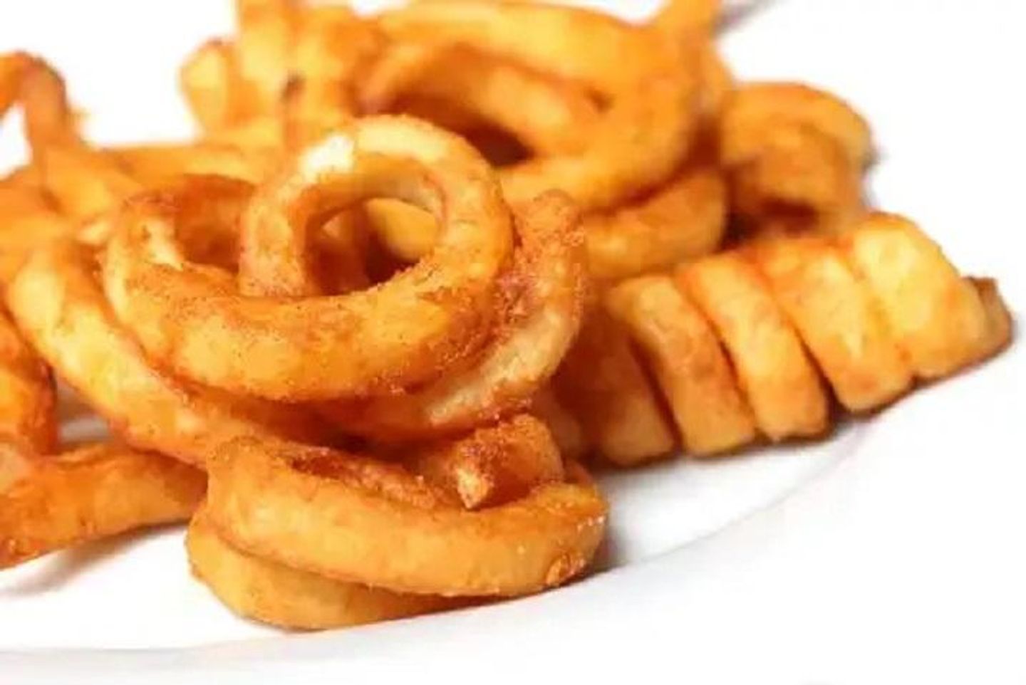 Curly Fries - Small