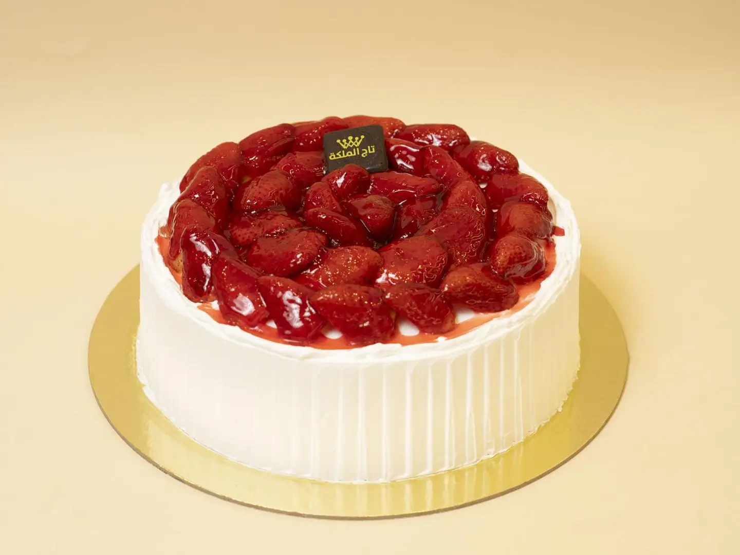 Strawberry Cake - Small