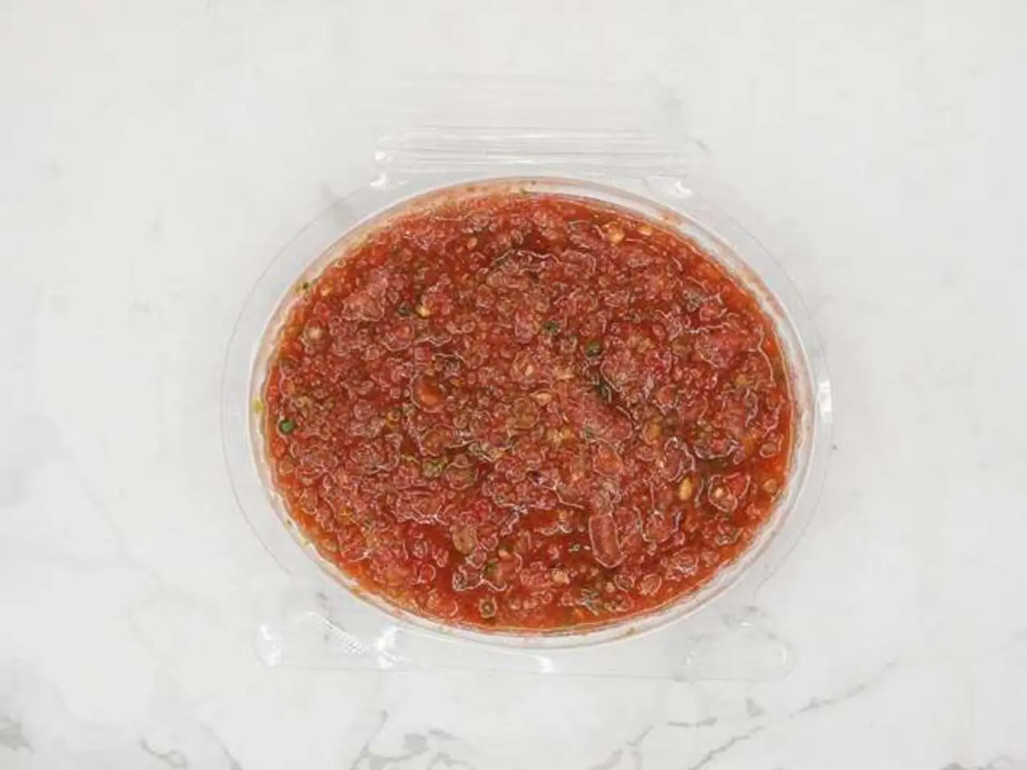 Spicy Salad - Small