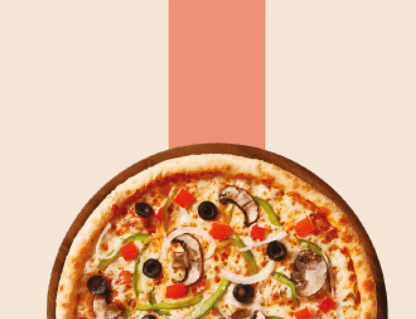 بيتزا لحم - صغير