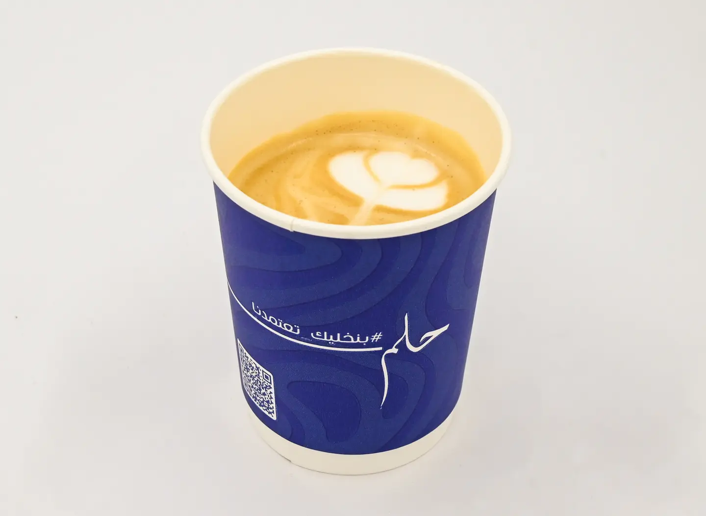 فلات وايت - ساخن