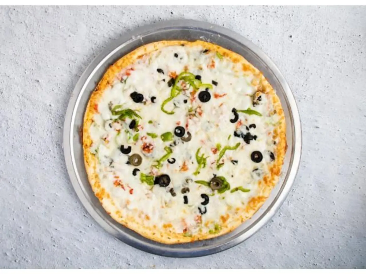 بيتزا تونة - صغير