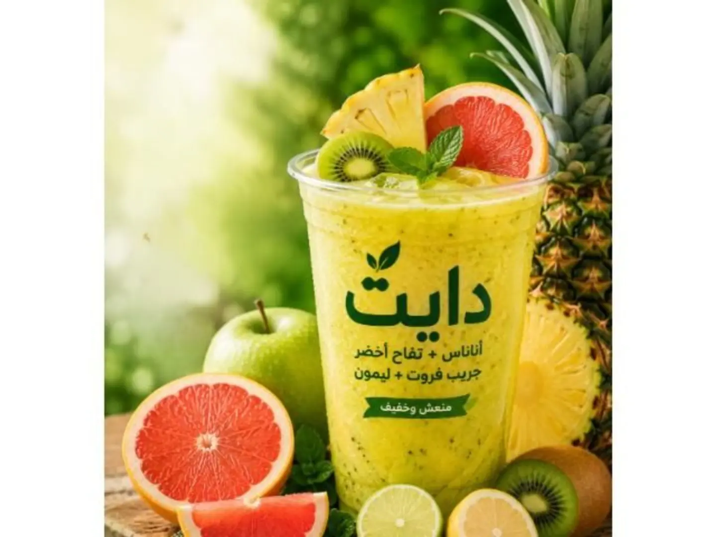 Al Nassr Diet - Small