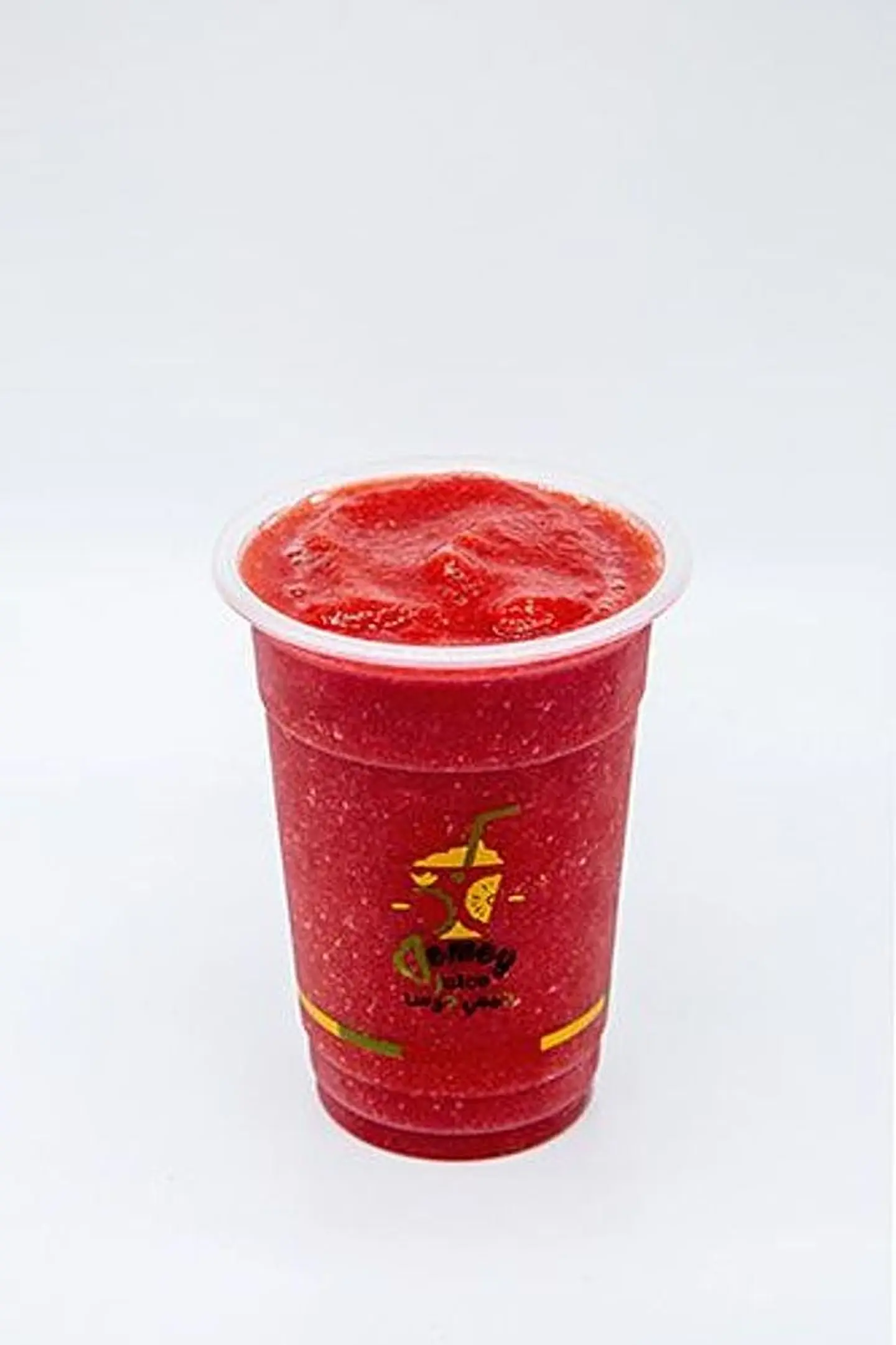 Strawberry Juice - Large Cup