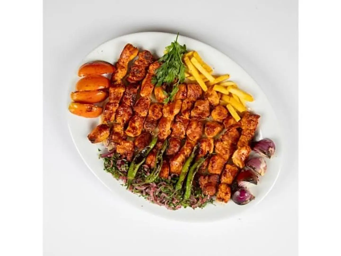 Chicken Awsal - For One Person