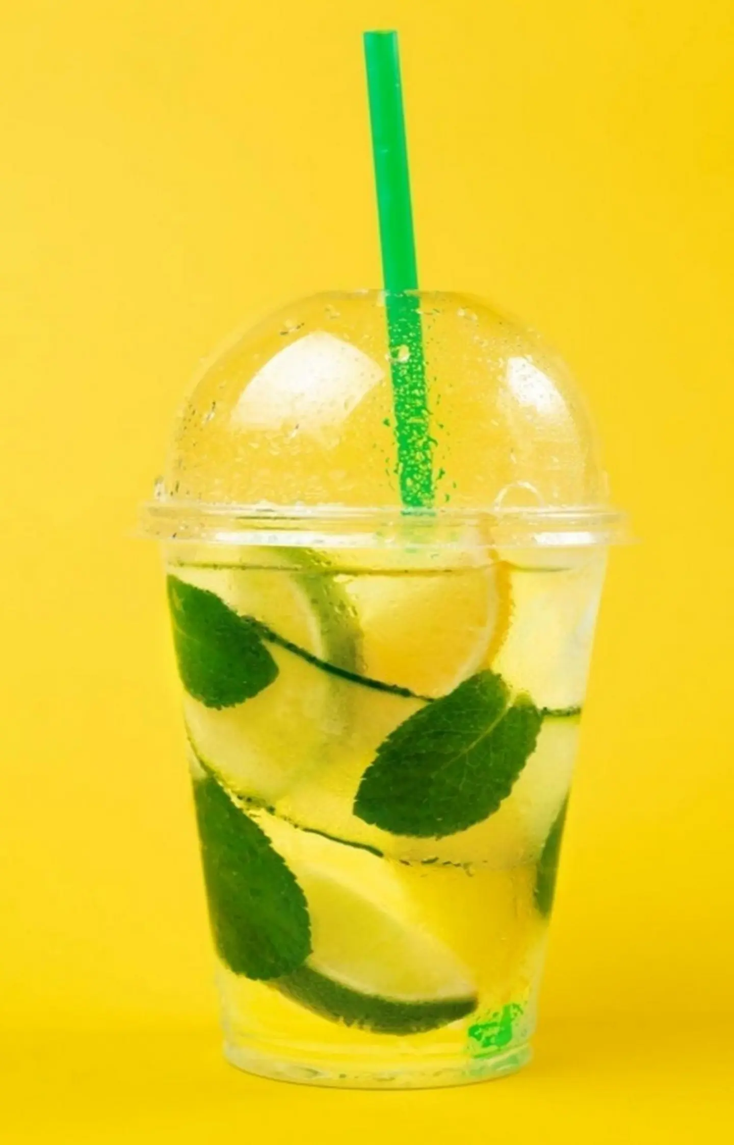 Lemon Mint Juice - Lemon Mint Medium
