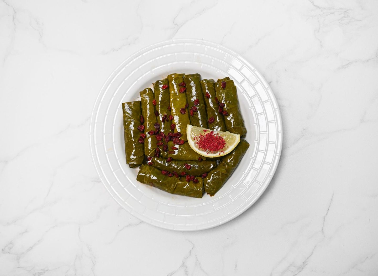 ورق عنب - 5 حبات