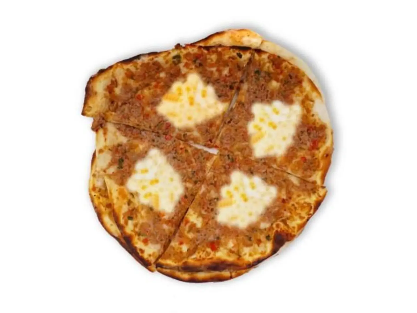 Meat With Cheese - Medium