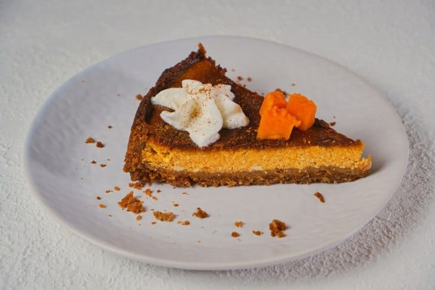 Carrot Cheesecake - Large