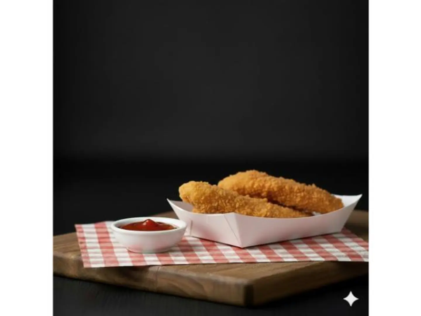 تندر - قطعتين