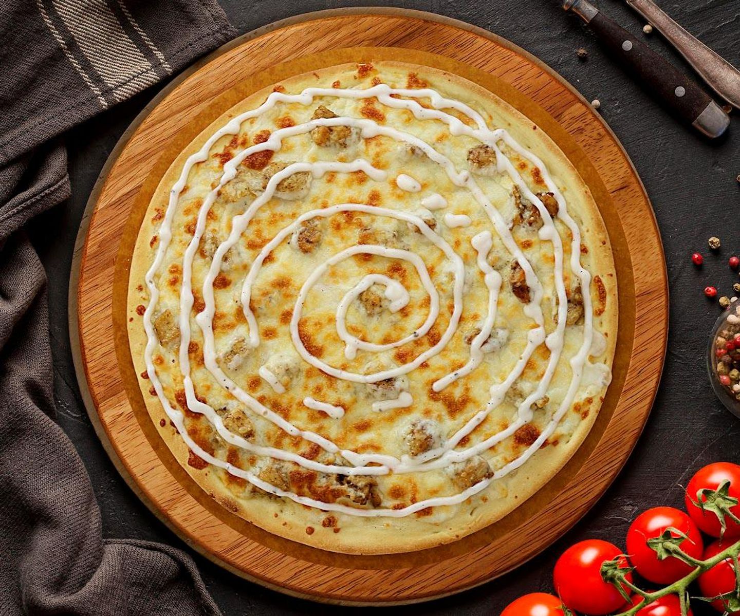 Ranch Pizza - Small