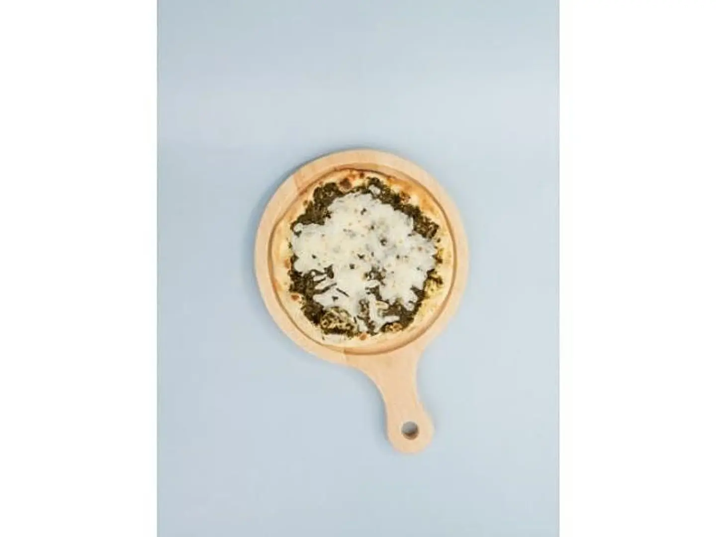 Spinach Cheese - Medium