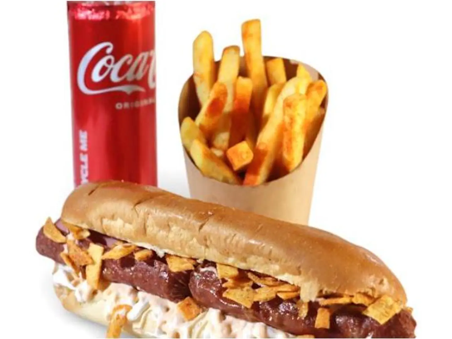 نقانق - بدون وجبه