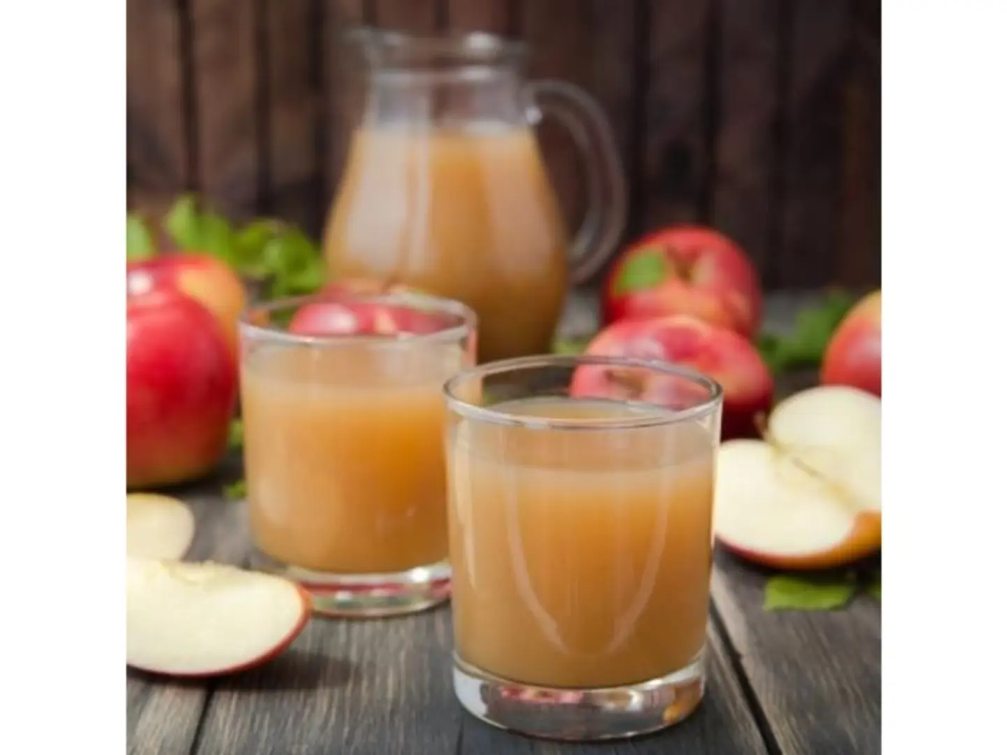 Red Apple Juice - Small