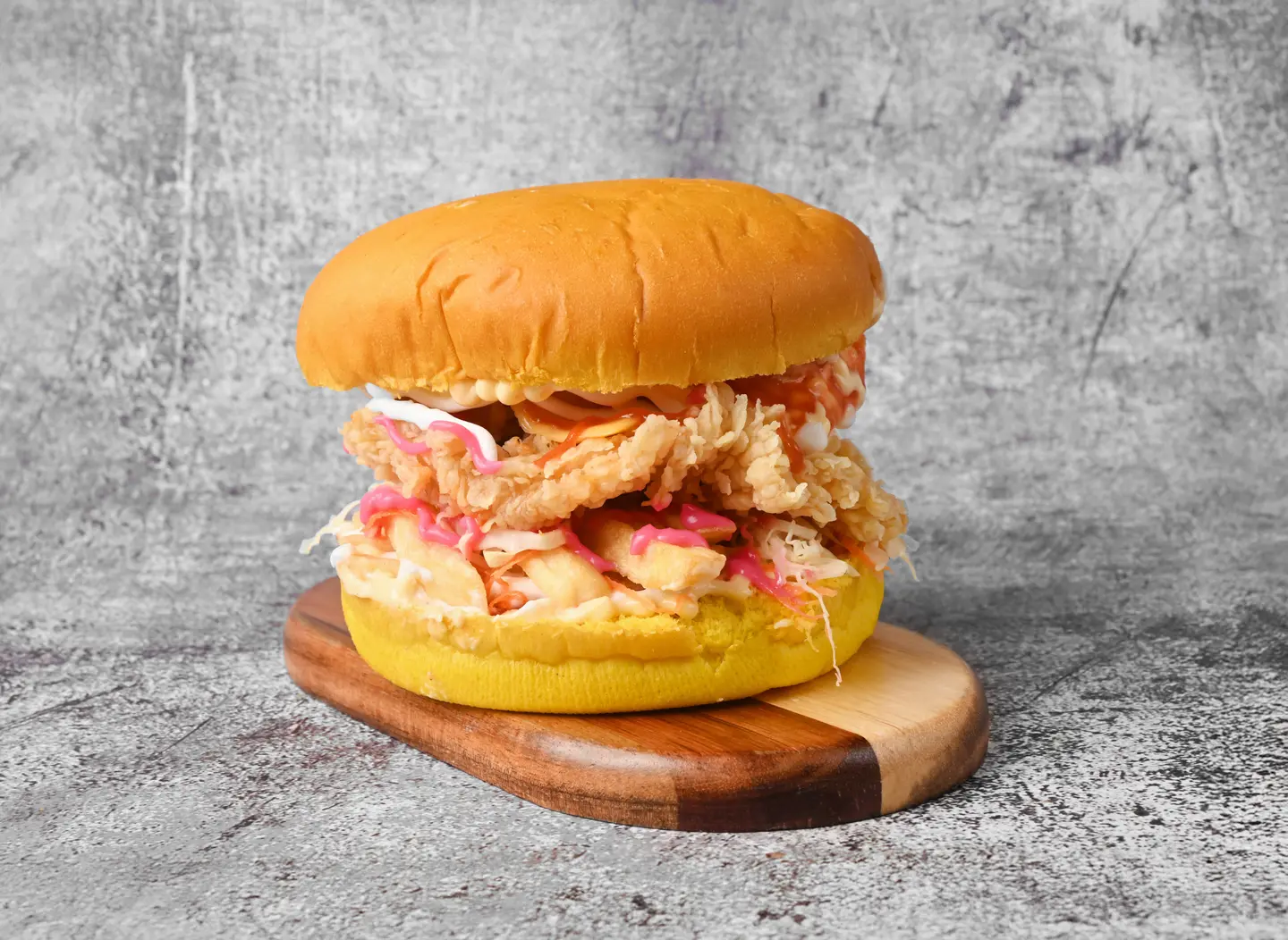 Burger Iq - Small