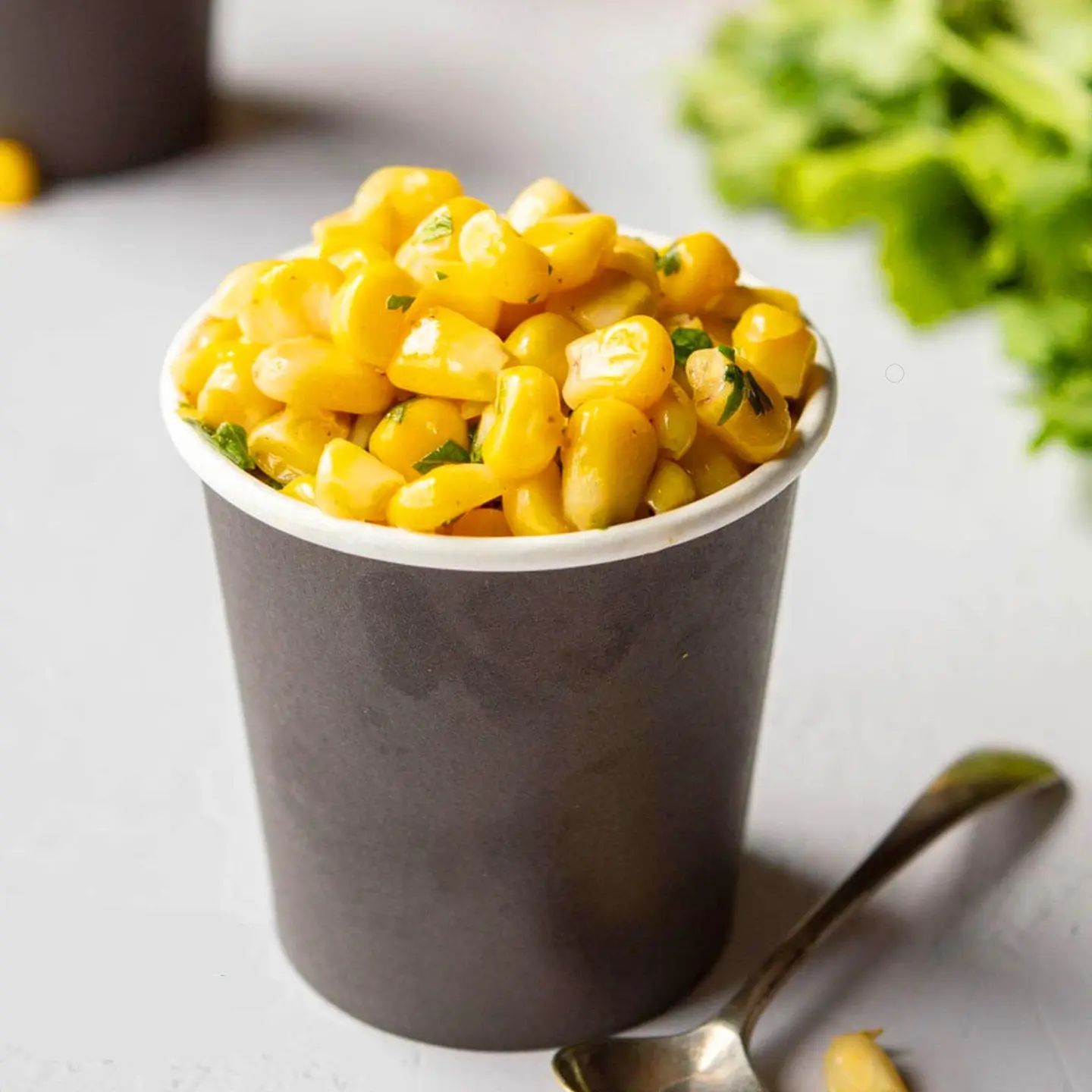 Corn In A Cup - Small