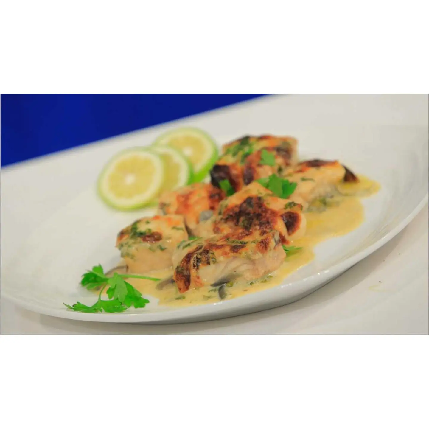 Fillet Tagine With Cream - Small
