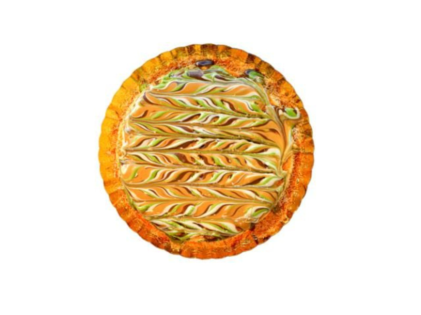 كنافة مكس - وسط