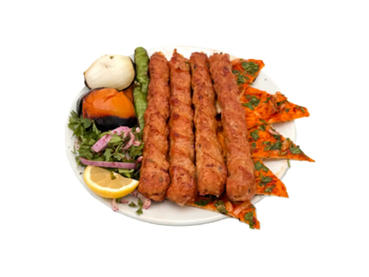 Chicken Kebab - For One Person