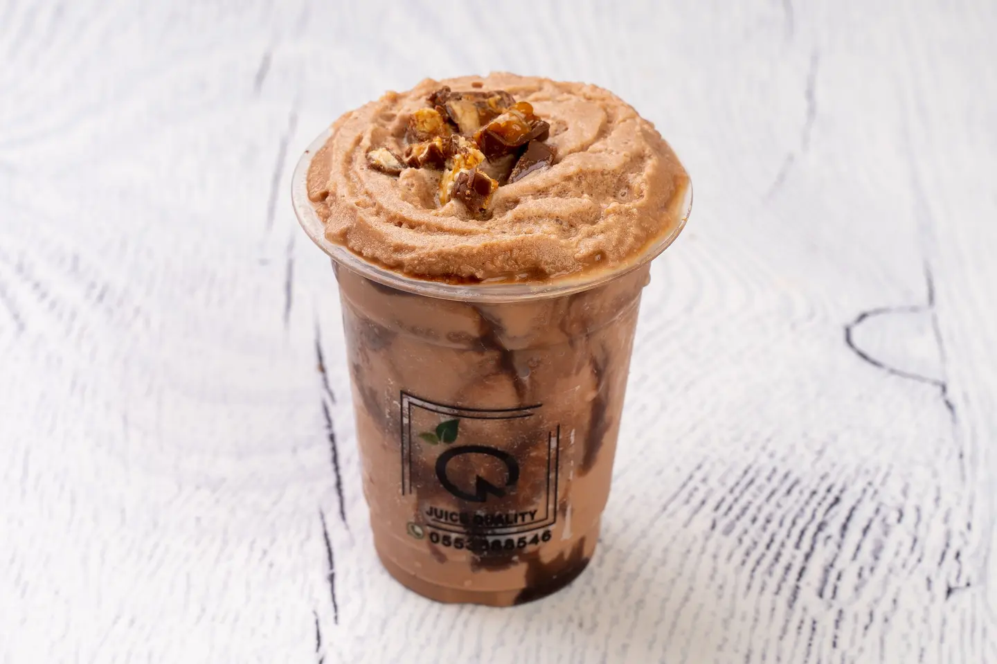 Snickers Milkshake - Large