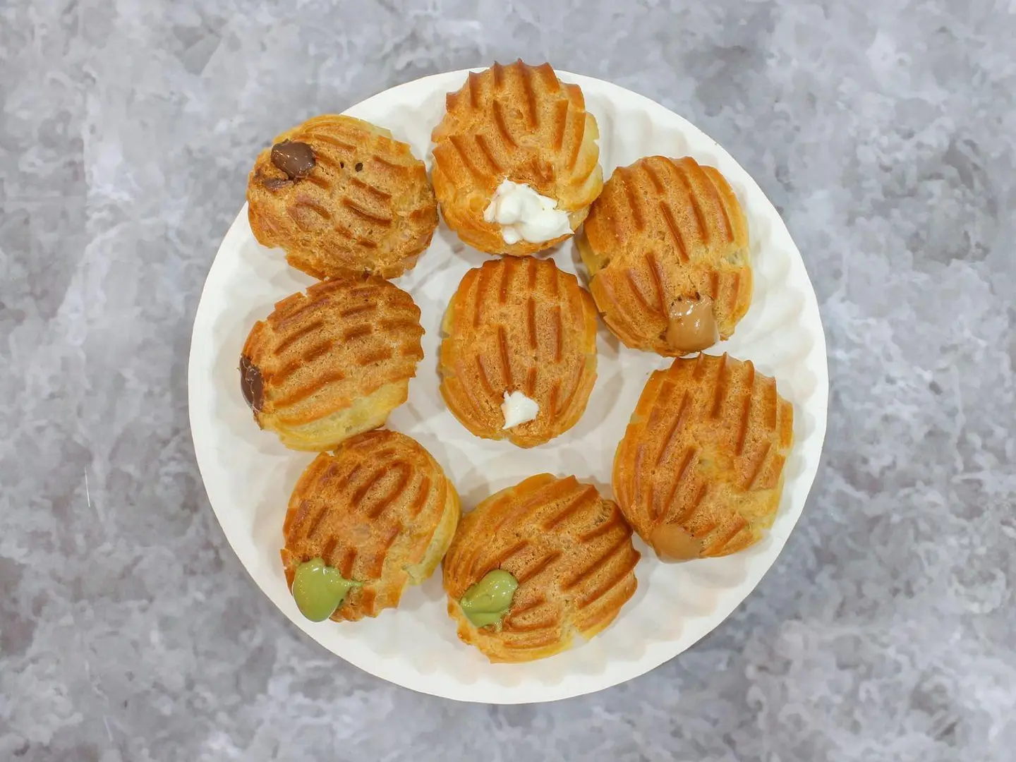 Grilled Tulumba - Small