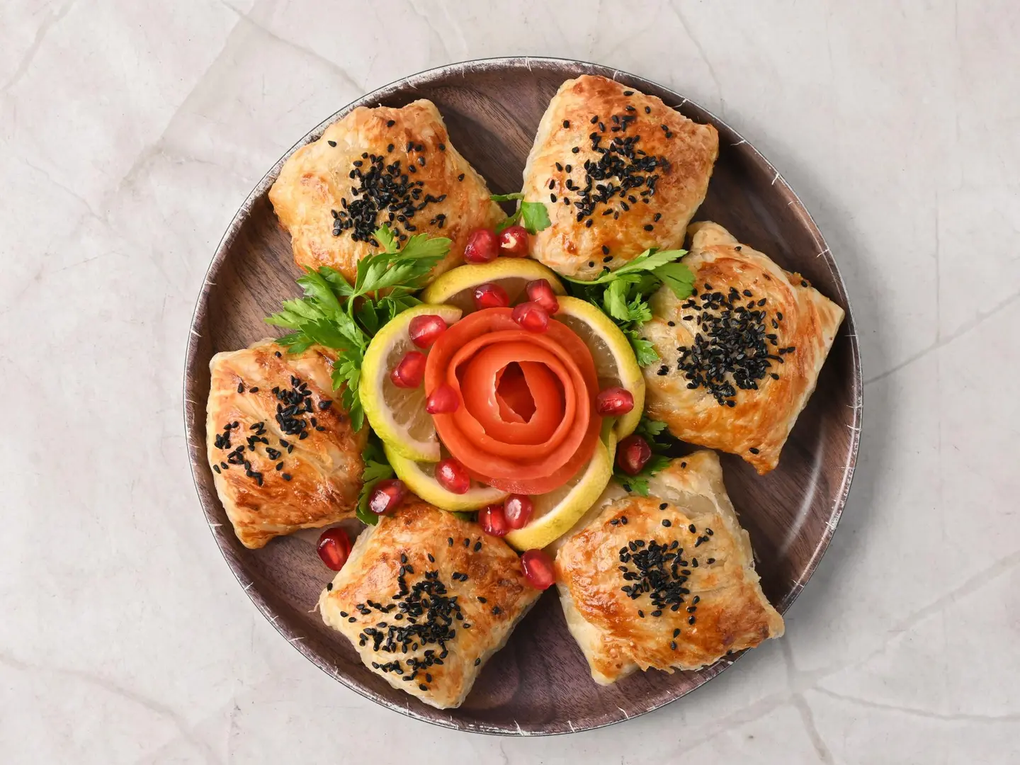 فرموزة لحم - 8 قطعه