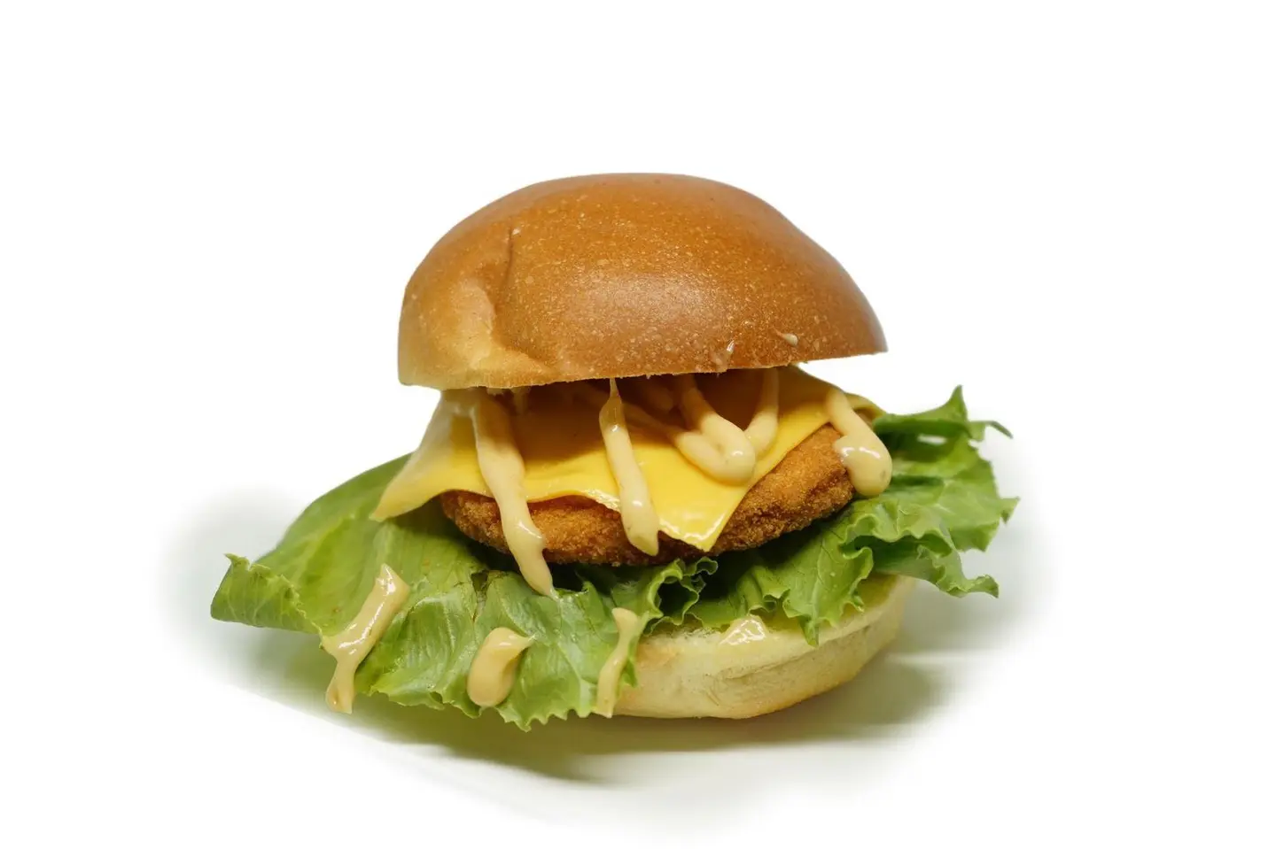 Chicken Burger - Single