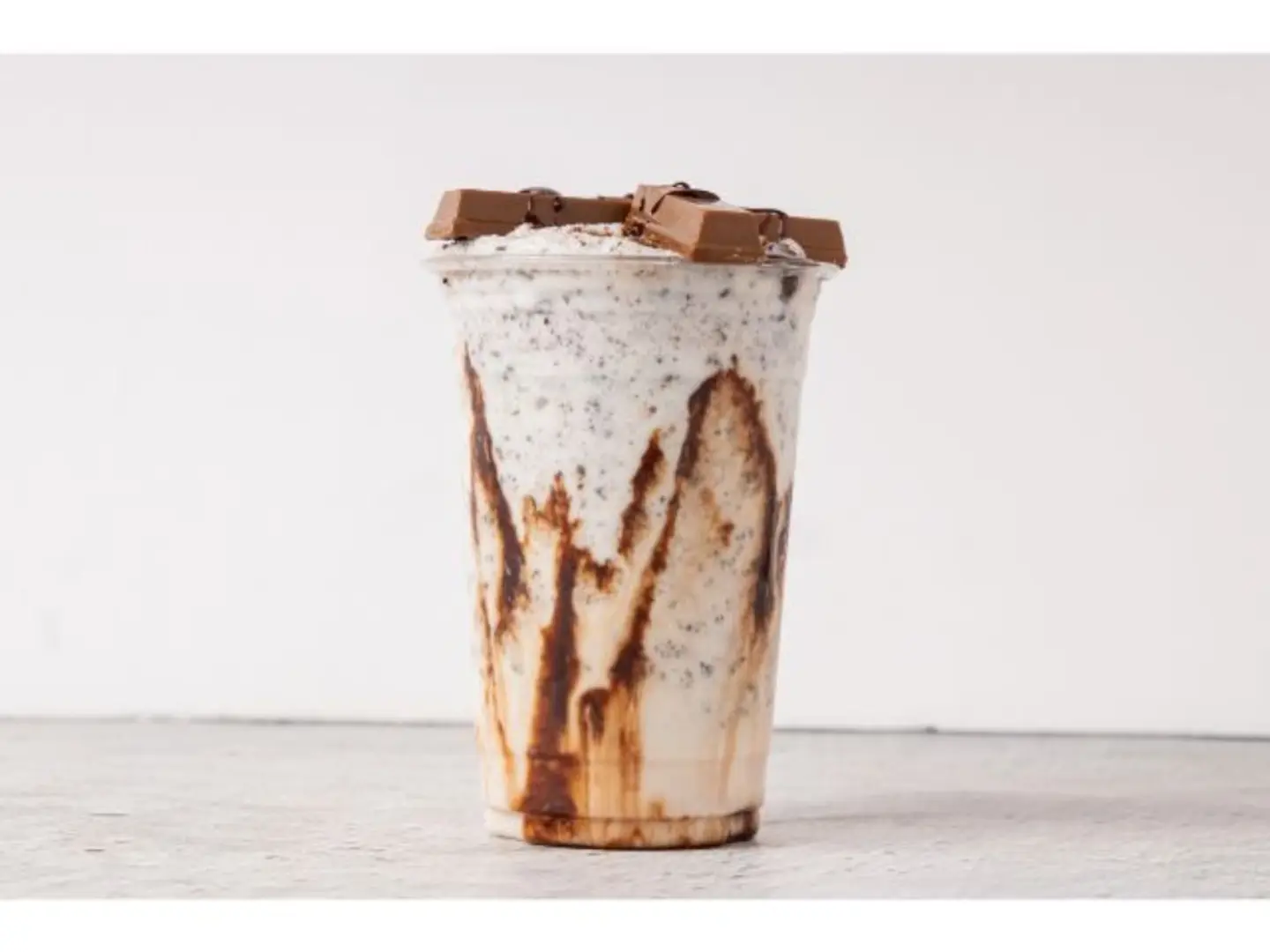 ميلك شيك كيت كات - وسط