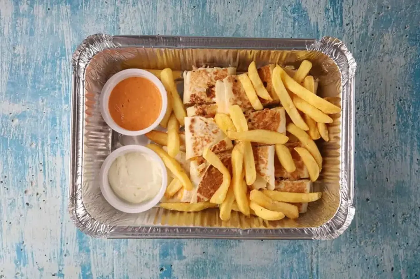 Swiss Arabain - Platter