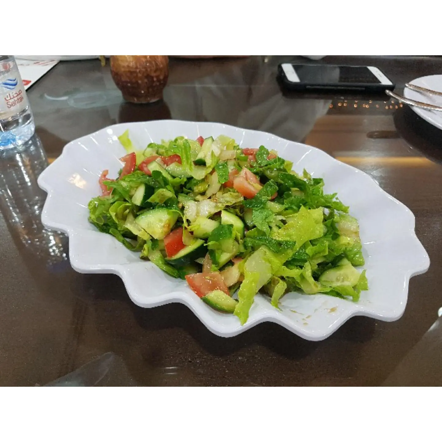 سلطة - صغير
