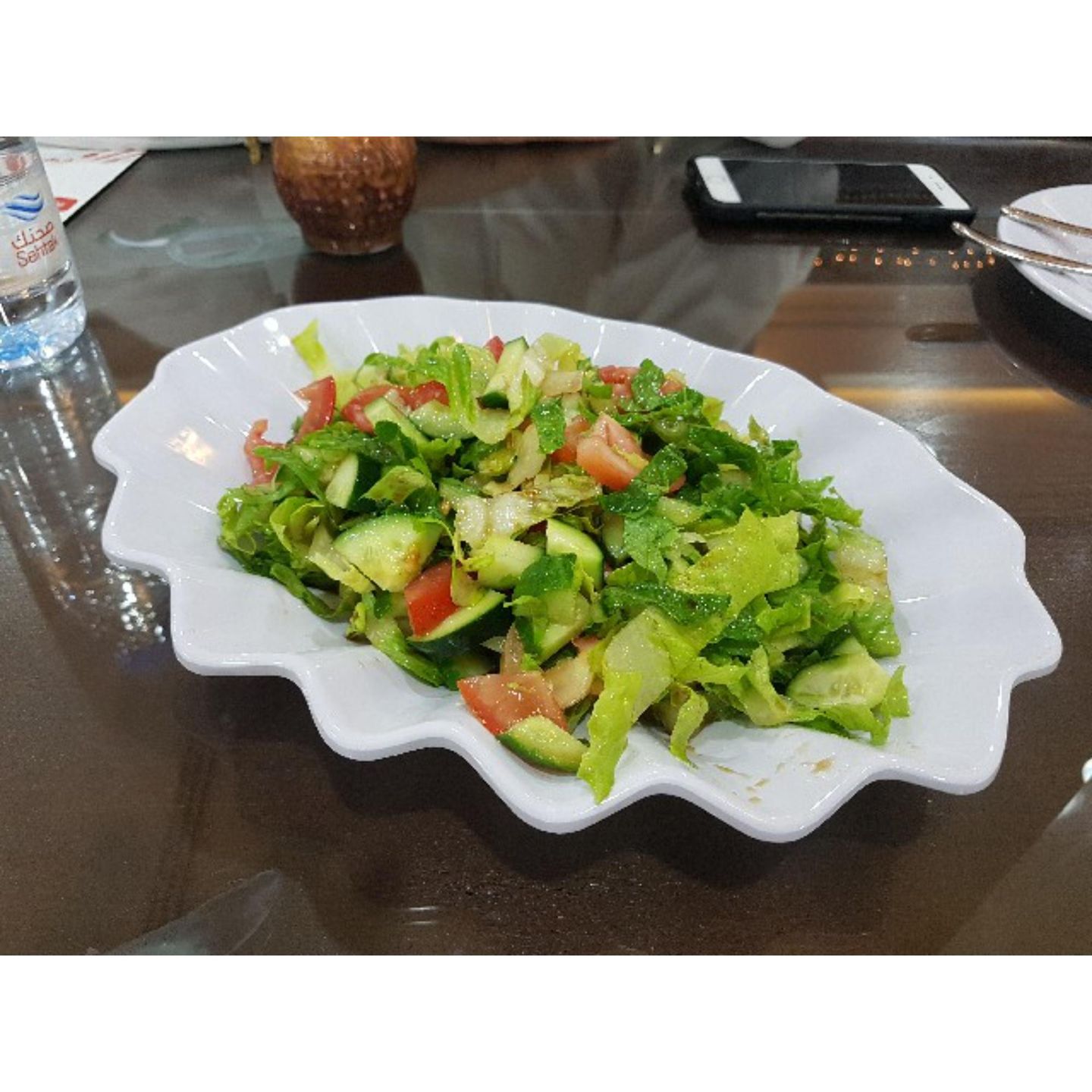 سلطة - صغير