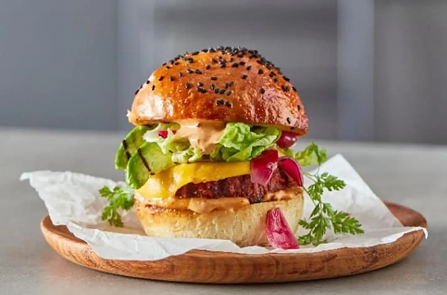 Truffle Beef - Single