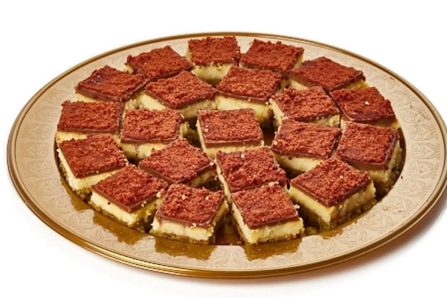 Galaxy Pistachio Cheesecake - Kilo