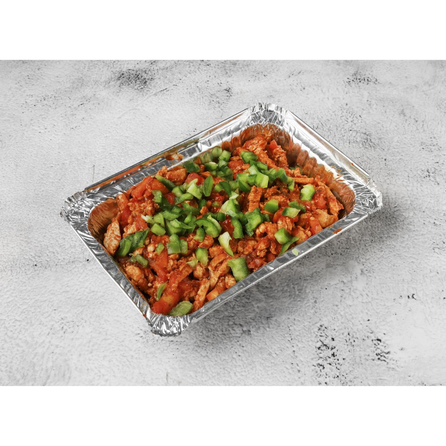 Chicken Plate - Small
