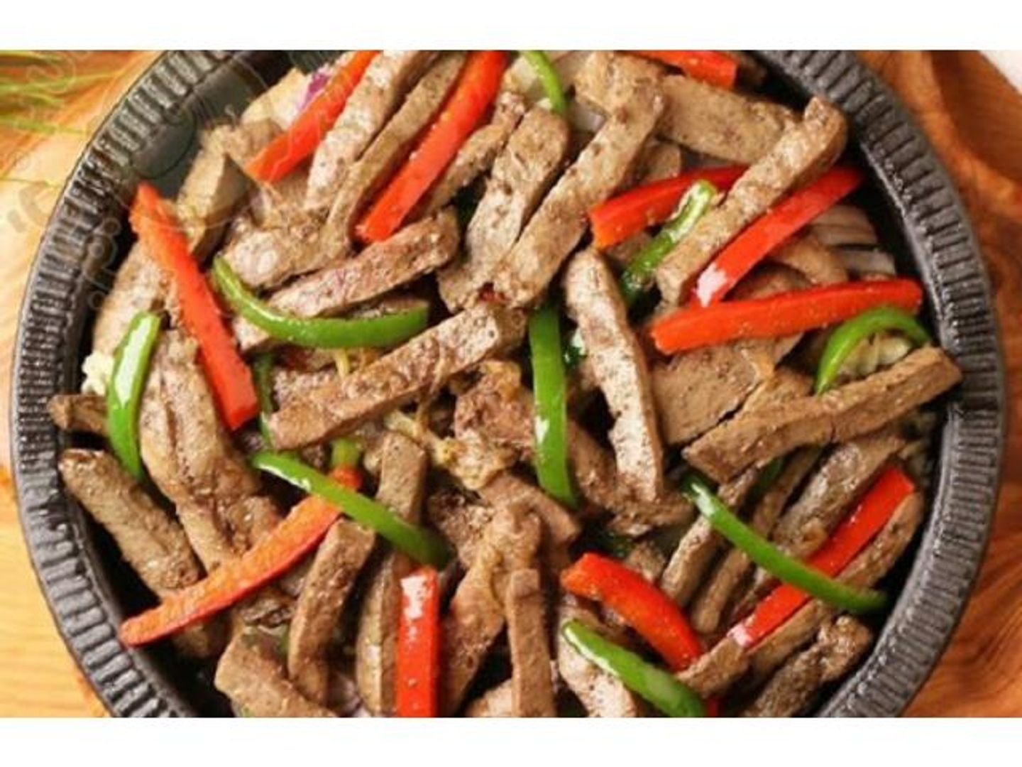 Liver Grill - For One Person