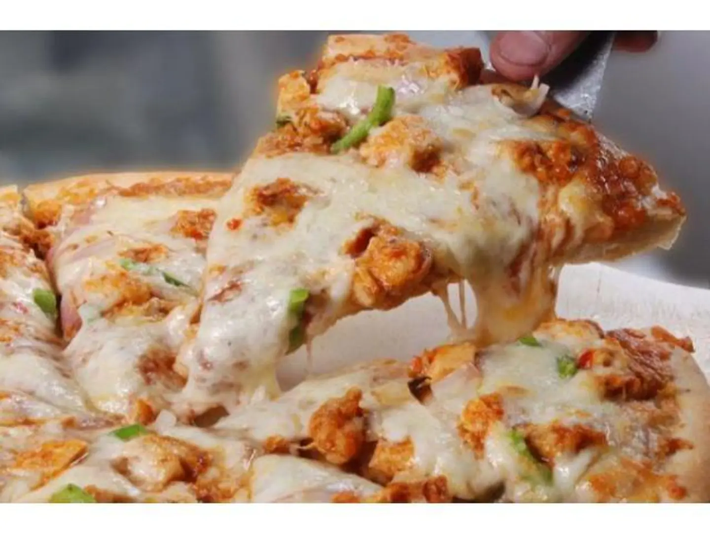 Chicken Pizza - Small