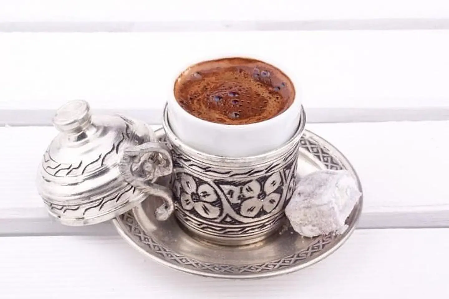 قهوة تركي - صغير