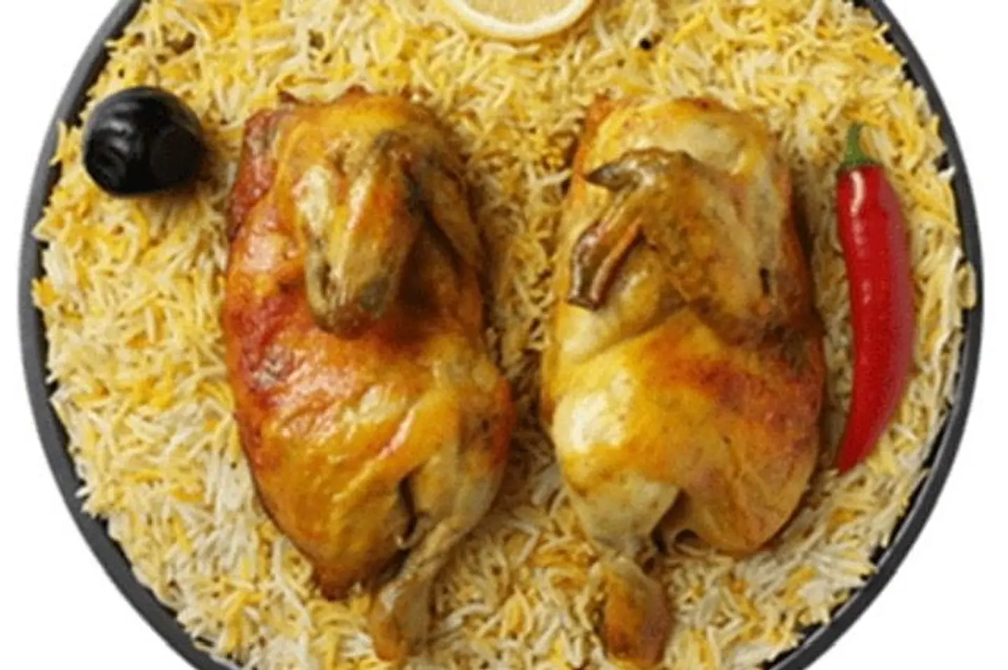 Chicken Mandi - Haf